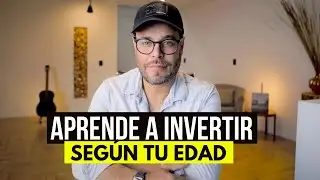 Curso Gratuito Para INVERTIR De Acuerdo a tu EDAD - (2023)