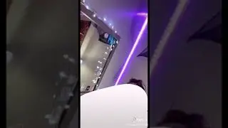 TikTok girl farting #2
