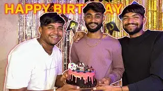 happy birthday Bhai 🎉🦁||#sk #viralvideo #vlog #viralvlogs