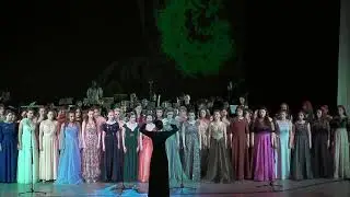 Сергей Плешак Хоровая фантазия на тему русской народной песни 