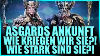 Raid: Shadow Legends | Asgards Ankunft - Woher kriegen wir die Helden? - Was können sie?!