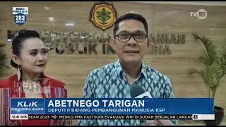 liputan TVRI - GALA ANUGERAH Kompetisi Kreasi Tari Nusantara ke 5 tk. Nasional Gentra Lestari Budaya