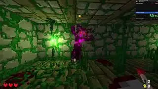 Ancient Dungeon VR - Merchant% Speedrun in 1:17.55 [New PB]