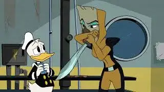 DuckTales 2017 Season 1 Episode 1 Woo oo! and Escape To From Atlantis! Part 8 ANhknk5dji8
