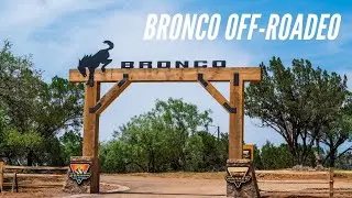 Bronco Off-Roadeo: The Teaser | Bronco Nation