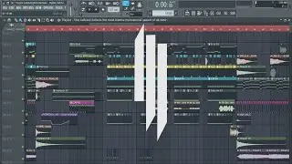 Skrillex & Rick Ross - Purple Lamborghini [Remake + Free FLP]