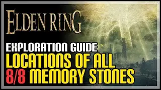 All Memory Stone Locations Elden Ring