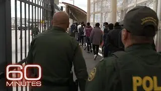 Homeland Security head responds to challenges of illegal immigration at border | 60 Minutes