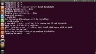 How to configure cd as Advanced Packaging Tool {apt-get} in ubuntu server 12.04 LTS