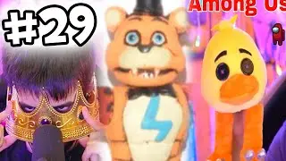 REACCIONO A MEMES DE FNAF Y MÍOS | GG Meme Review #29 - GG Games