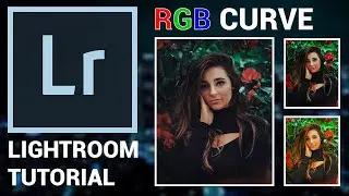 DASAR DASAR RGB CURVE LIGHTROOM | RGB Curve (Red, Green, Blue) & Cara Penggunaannya