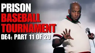 Part 11 of 20: Prison Baseball Tournament | Domino Effect Part 4: Pins & Needles | Ali Siddiq Comedy