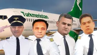 💥 Туркменистан: Как коррупционеры захватили авиационную отрасль