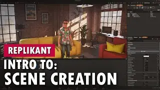 Intro to: Scene Creation