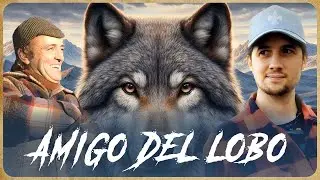 EL AMIGO DE LOS LOBOS: FÉLIX RODRÍGUEZ DE LA FUENTE (LUNAGE - LORD OF THE WOLVES)