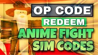 ALL *NEW* ANIME FIGHTING SIMULATOR CODES SEPTEMBER 2020!