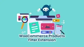 Introducing the WooCommerce Products Filter Extension