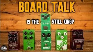 Board Talk | Is the Original Ibanez TS-808 still the King of Overdrive?