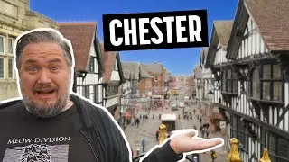 Why You SHOULD Visit Chester UK