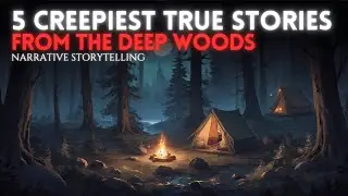 5 Terrifying Camping Stories That Will Haunt You | Narrative Storytelling