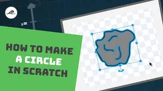 How to Make a Circle in Scratch with Game Demo