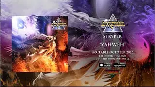 Stryper - Yahweh (Official Audio)