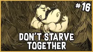 Today We Become Champs | Don't Starve Together - Duo Server (#16)