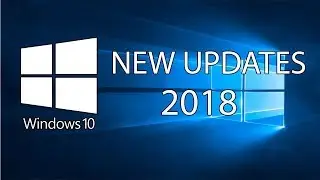 Windows 10 New Features 2018