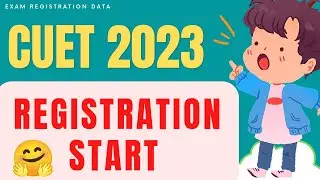 CUET Registration 2023 | CUET Exam Date 2023 | CUET 2023 Document Required | CUET 2023 Eligibility|