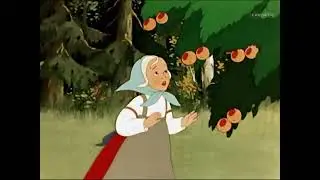 Гуси-лебеди. Советский мультфильм 1949 года