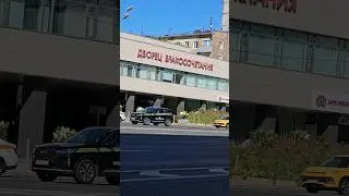 Дворец бракосочетания. Кавказская пленница. Шурик.