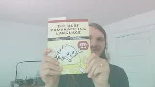 Learning Rust, Projectbook, & Learn Ruby with Specs | Brett Codes Show Ep 0 (The Pilot)