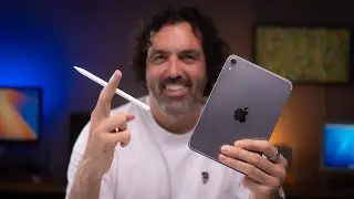 iPad mini 2024 - Unboxing a Prvních 72 hodin testování