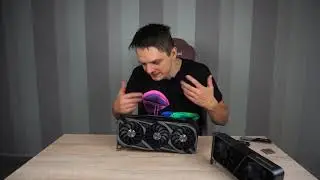 Самая лютая RTX 3070