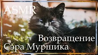 ASMR [M4M] - Возвращение Сэра Муршика - [Ролевая игра]