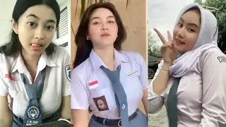 tiktok SMA gunung gede #tiktoksma