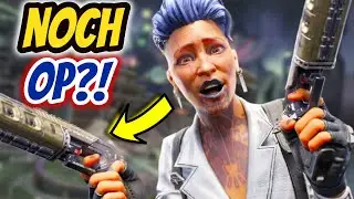 AKIMBO MOSAMBIK NACH ihrem NERF🤔 Immer noch viel zu stark?! / Apex Legends Gameplay (deutsch)