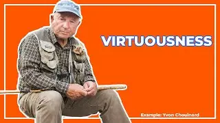 Virtuousness - Patagonia's Example. Today on Boss Beat: Building Better Bosses in Business.