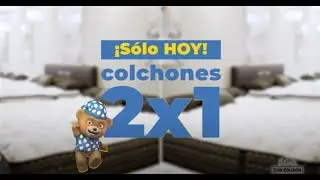 2x1 de Don Colchón