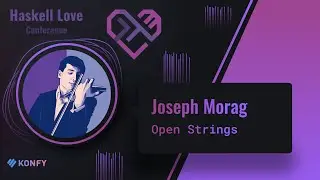 Joseph Morag - Open Strings