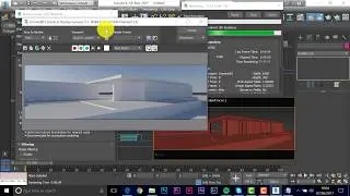 3ds Max - ART Renderer - Setting Up Scene   Part 1