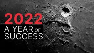 NASA 2022: A Year of Success