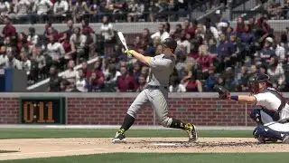 Atlanta Braves vs Pittsburgh Pirates - MLB Today 6/30 Full Game Highlights (MLB The Show 24 Sim)