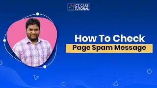 How to Check Spam Message on Facebook Page || Spam Message || Unread Message on Facebook Page.