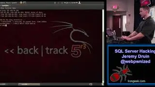 sql server hacking jeremy druin webpwnized