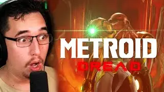 The Trailers for Metroid Dread blew me away!!