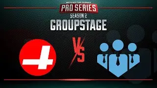 CR4ZY vs business associates Game 2 - BTS Pro Series 2: Americas - Group Stage w/ Bkop & Jenkins