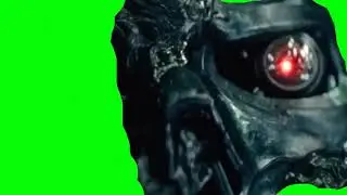 Green Screen Terminator Dark Fate video effects