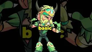 What Your Brawlhalla Main Says About You!