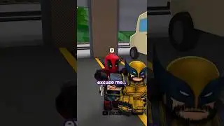 If Deadpool played MM2…